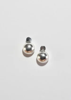 Modernist Sphere Earrings