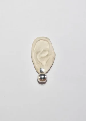 Modernist Sphere Earrings