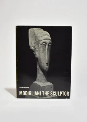 Modigliani The Sculptor
