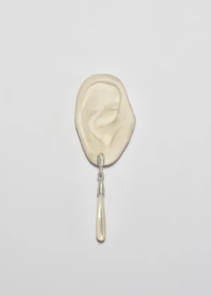 Mother of Pearl Drop Earrings