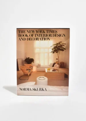 NYT Book of Interior Design and Decoration