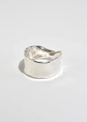 Organic Cuff Bracelet