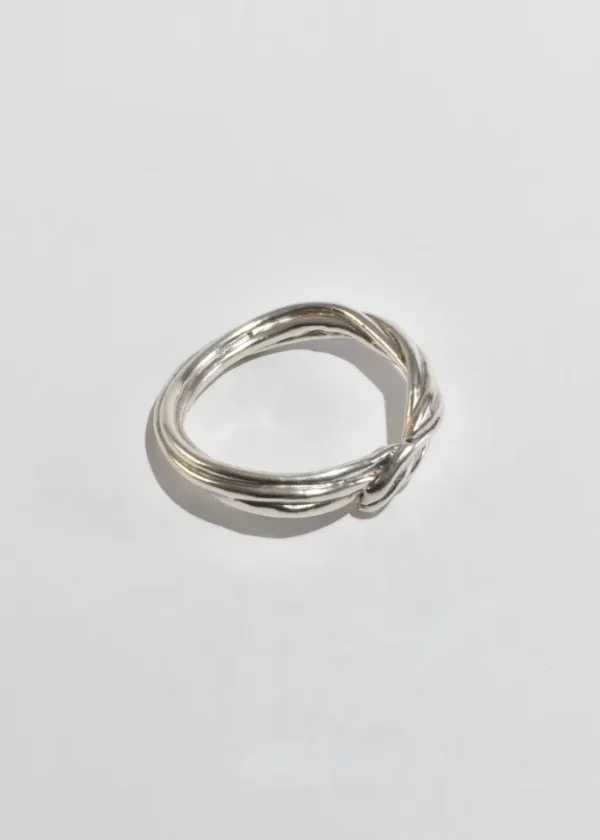 Organic Knot Bracelet