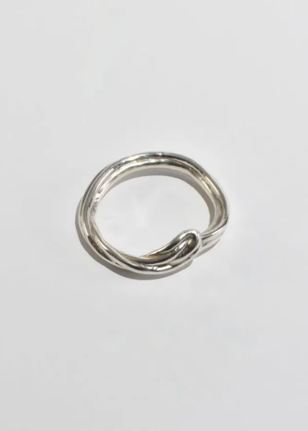 Organic Knot Bracelet