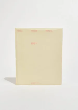 Philip Johnson: Writings