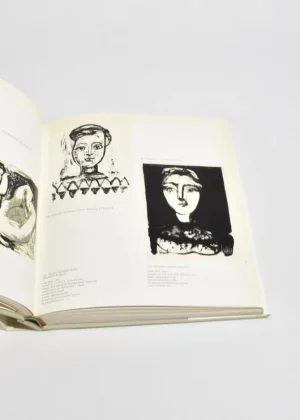 Picasso Lithographs