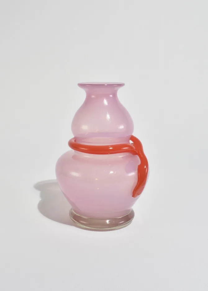 red-ribbon-glass-vase-nQyqAKNb-1.webp Red Ribbon Glass Vase