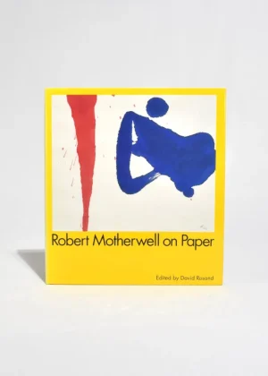 Robert Motherwell on Paper