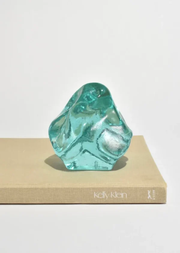 Sculptural Glass Object