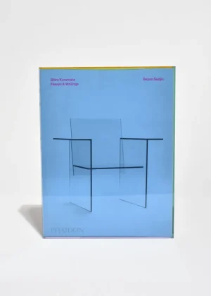 Shiro Kuramata: Essays & Writings