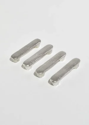 Silver Cutlery Stands