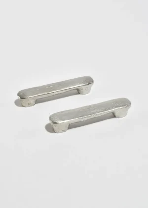 Silver Cutlery Stands