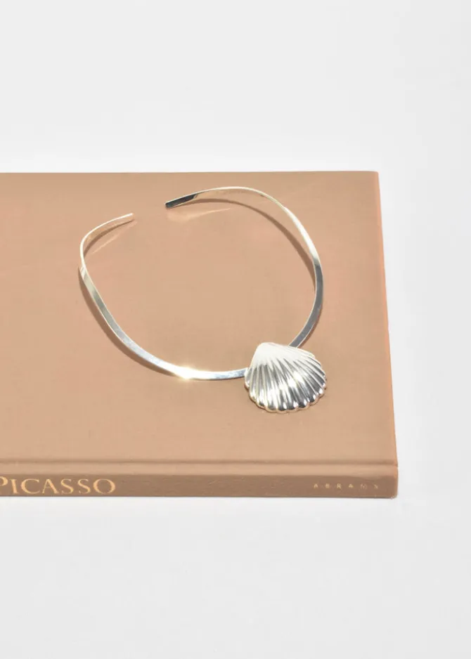 silver-shell-collar-necklace-kdTwgUyT-2.webp Silver Shell Collar Necklace