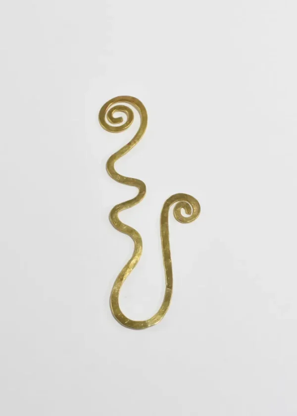 Spiral Bookmark