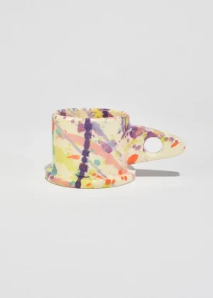 Splatter Mug