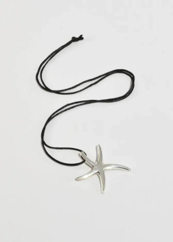 Starfish Pendant Necklace