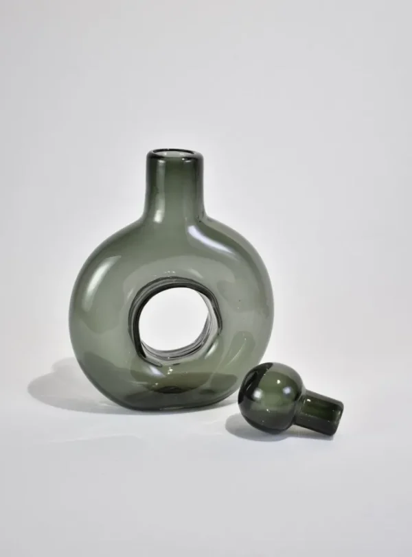 Stella Decanter in Sea