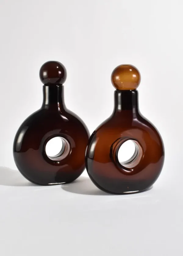 Stella Decanter in Umber