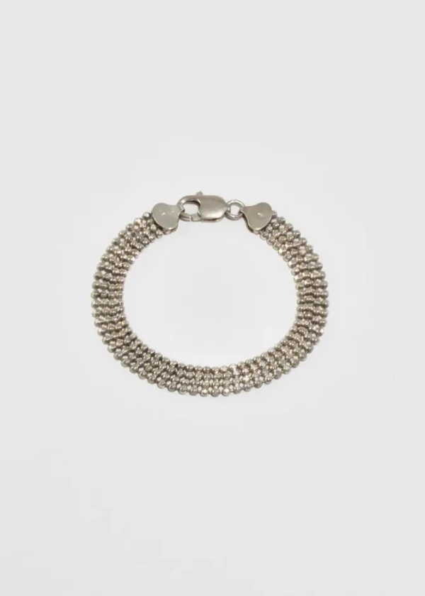 Sterling Italian Bracelet