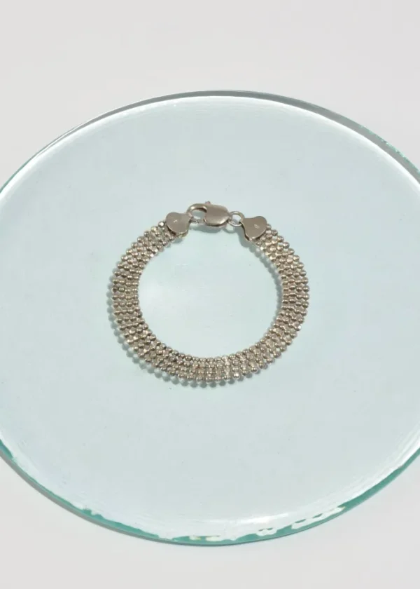 Sterling Italian Bracelet