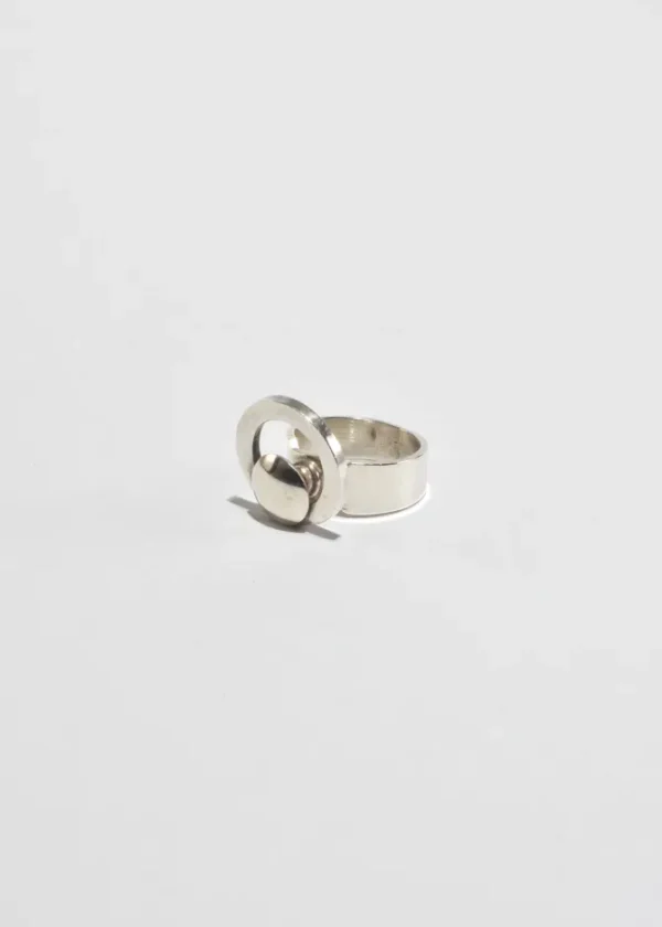 Sterling Loop Ring