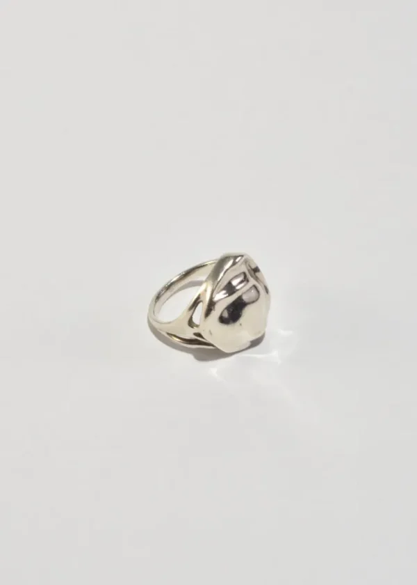 Sterling Organic Ring