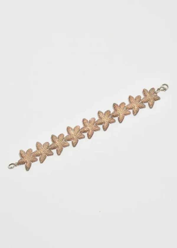 Sterling Starfish Bracelet