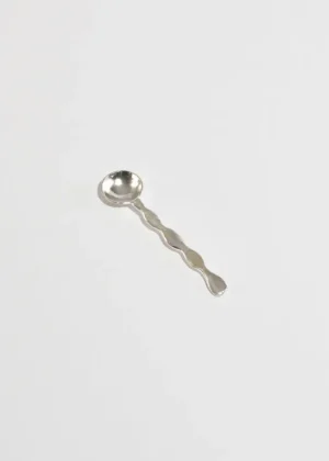 Sterling Wave Spoon