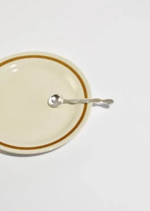 Sterling Wave Spoon