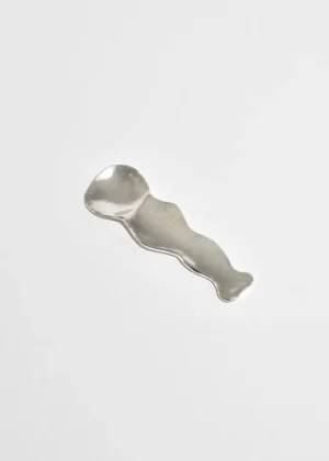 Sterling Wide Spoon
