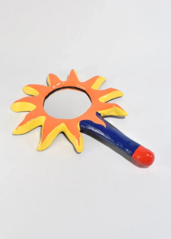Sunburst Mirror