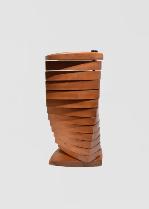 Tall Pivoting Jewelry Box