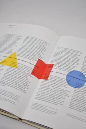 The ABC's of Triangle, Square, Circle