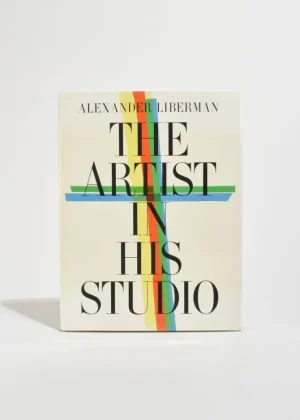 The Artist in His Studio