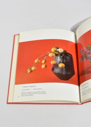 The Essentials of Ikebana