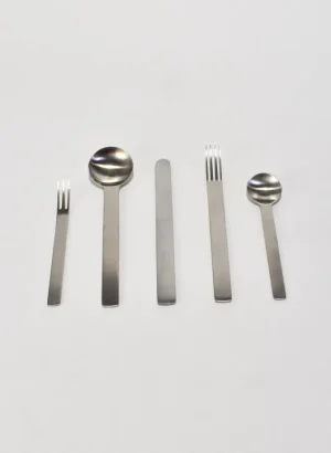 TI-1 Boxed Cutlery Set, Matte
