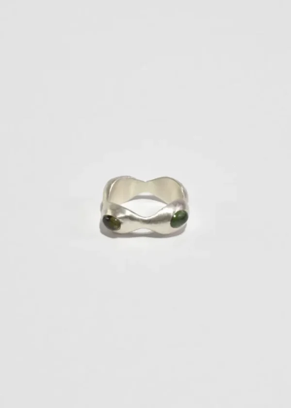 Tourmaline Owen Ring