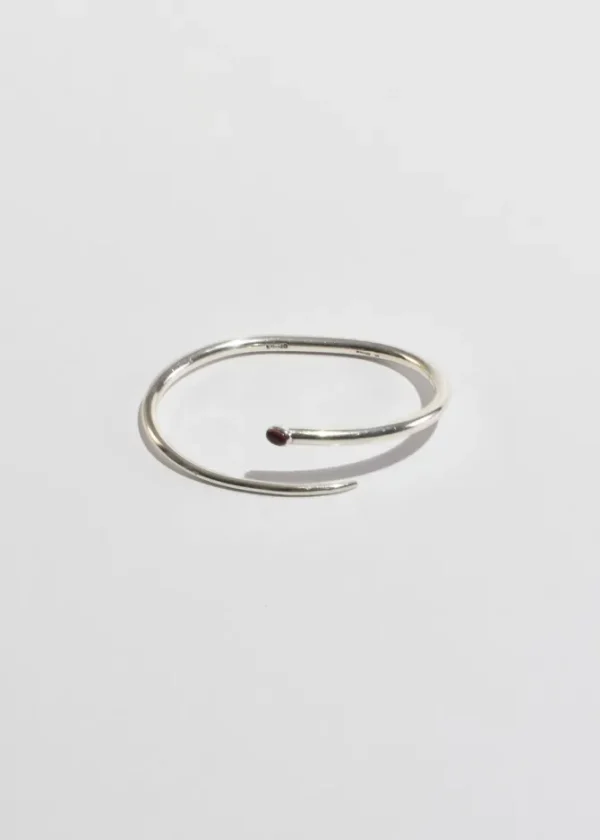 Tourmaline Wrap Bracelet