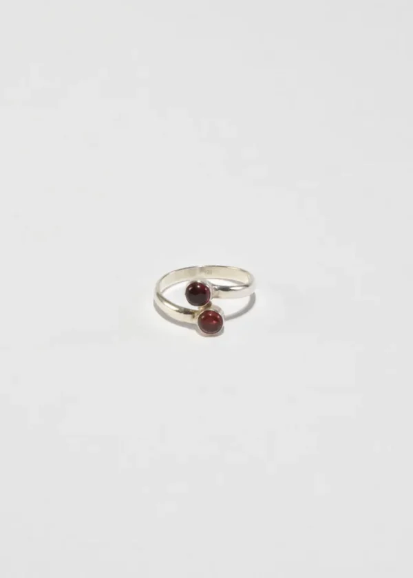 Tourmaline Wrap Ring