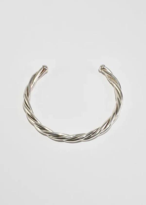 Twist Collar Necklace