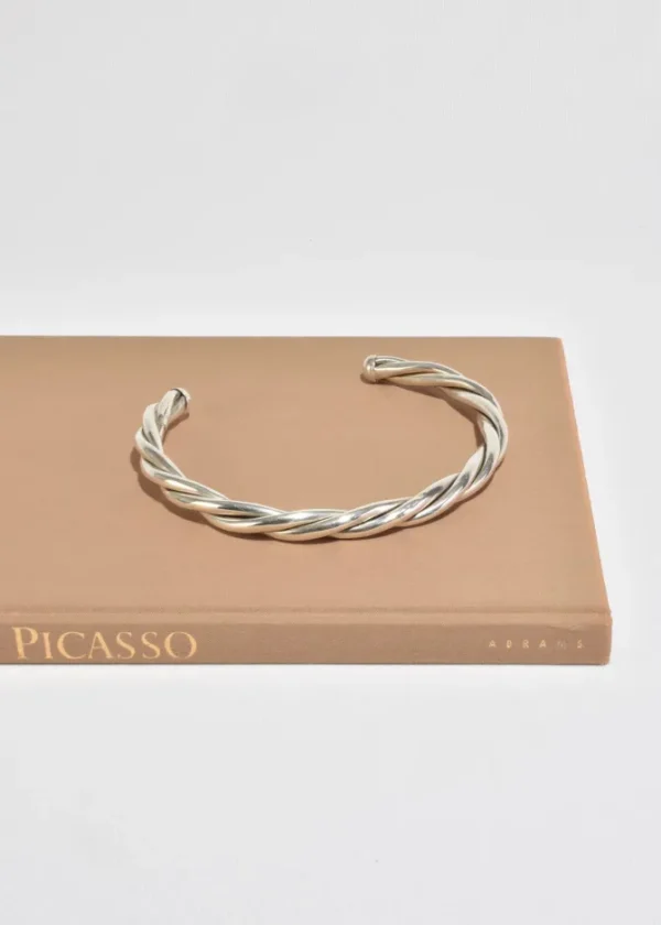 Twist Collar Necklace