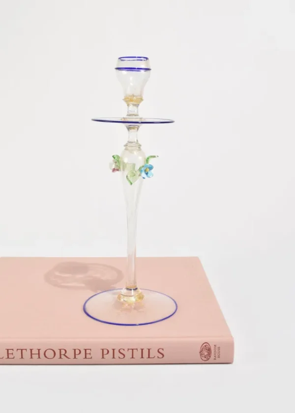 Venetian Candleholder Set