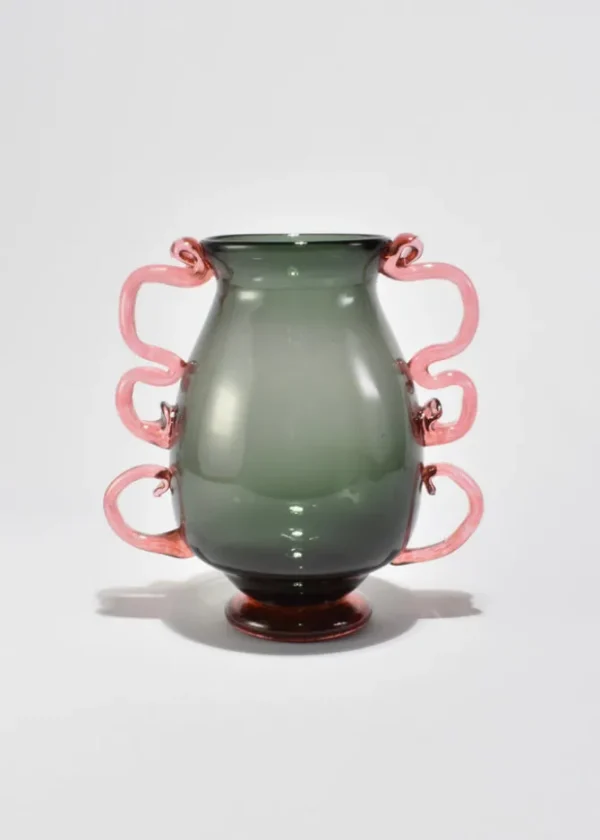 Venetian Glass Vase