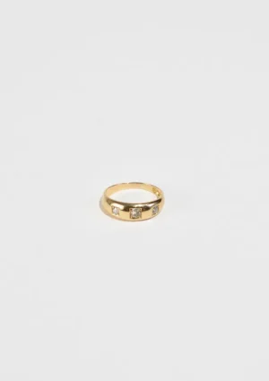 Victorian Diamond Ring