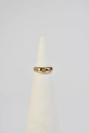 Victorian Diamond Ring